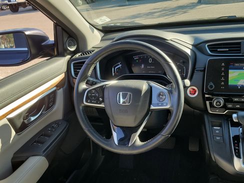 Used 2018 Honda CR-V Touring image 19