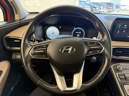 Used 2022 Hyundai Santa Fe SEL w/ Convenience + Premium Package image 45