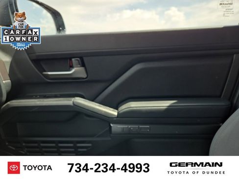 Used 2024 Toyota Tacoma TRD Off-Road w/ TRD Off Road Upgrade Package AWD/4WD image 32