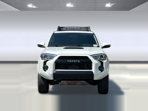 Used 2024 Toyota 4Runner TRD Pro AWD/4WD image 5