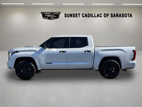 Used 2022 Toyota Tundra Capstone image 6