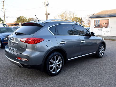 Used 2017 INFINITI QX50 AWD w/ Premium Plus Package image 6