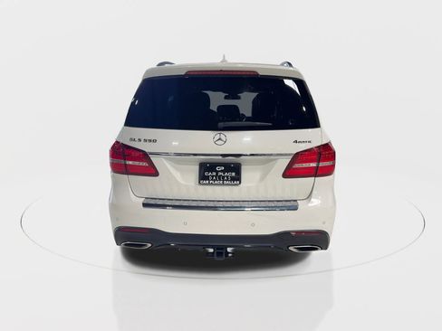 Used 2019 Mercedes-Benz GLS 550 4MATIC image 11