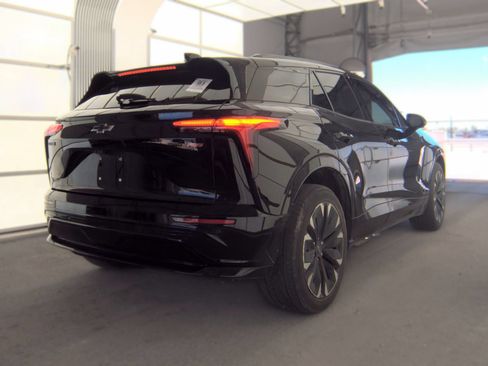 Used 2024 Chevrolet Blazer EV RS AWD/4WD image 2