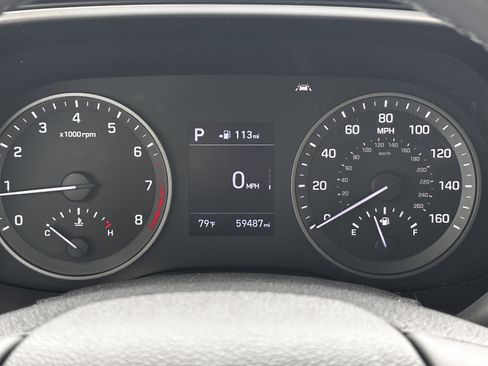 Used 2019 Hyundai Tucson Limited w/ Cargo Package image 8