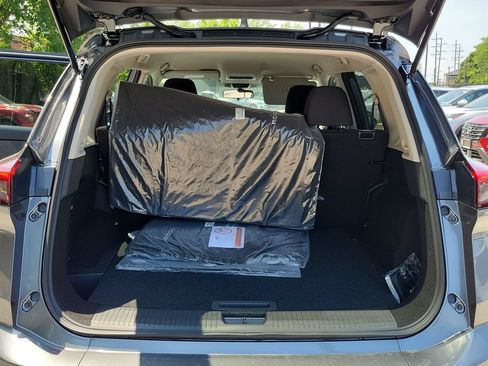 New 2026 Nissan Rogue S FWD image 8