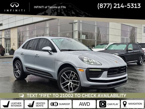 Used 2023 Porsche Macan image 1