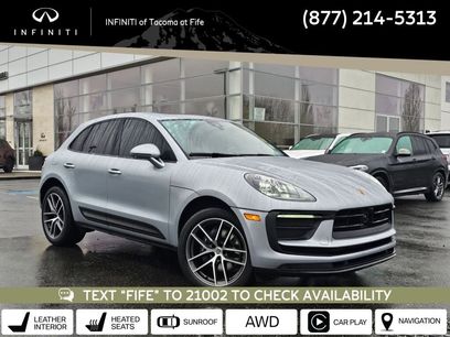 Used 2023 Porsche Macan