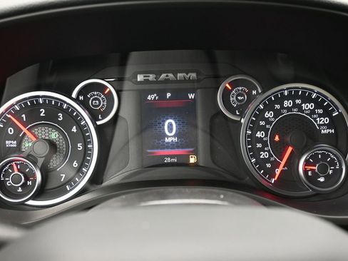 New 2026 RAM 1500 Big Horn w/ Night Edition AWD/4WD image 24