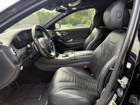 Used 2020 Mercedes-Benz S 560 S 560 image 36