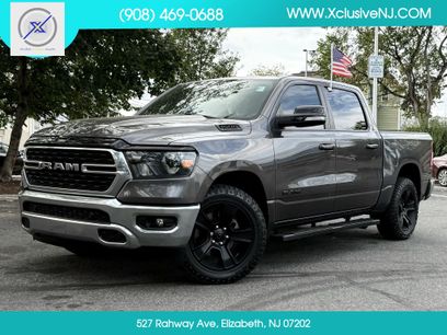 Used 2021 RAM 1500 Big Horn