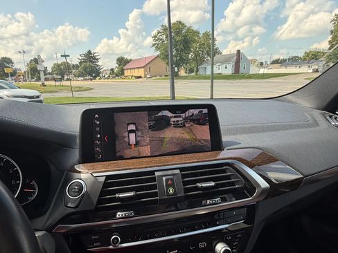 Used 2019 BMW X3 M40i w/ Premium Package AWD/4WD image 19