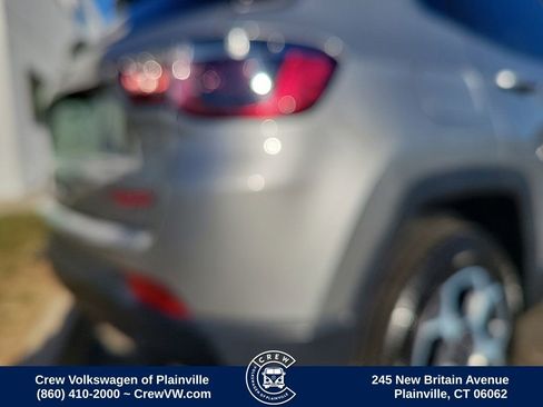 Used 2022 Jeep Compass Trailhawk image 31