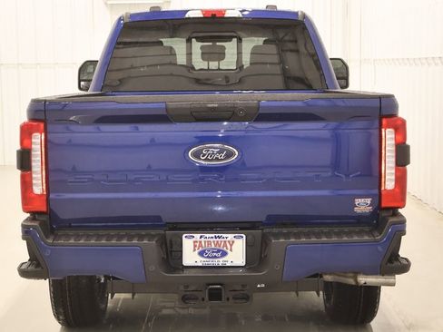 New 2026 Ford F350 XL w/ STX Appearance Package image 8