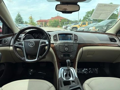 Used 2012 Buick Regal Premium FWD image 7