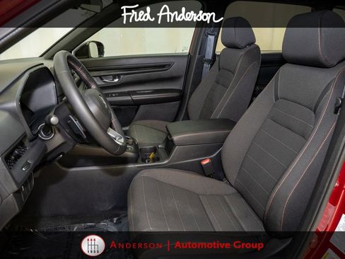 Used 2025 Honda CR-V Sport image 11