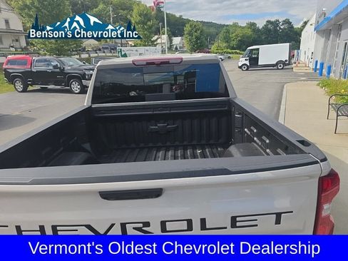 New 2026 Chevrolet Silverado 1500 RST w/ All Star Edition Plus AWD/4WD image 16
