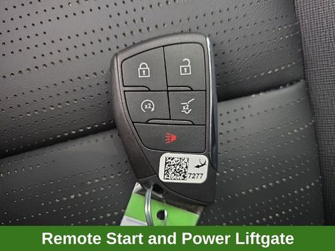 Certified 2025 Buick Enclave Sport Touring w/ Power Package image 63