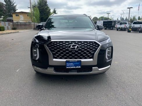 Certified 2022 Hyundai Palisade Calligraphy image 11