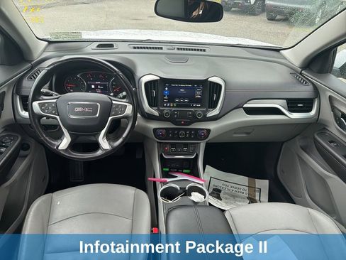Used 2020 GMC Terrain SLT w/ Preferred Package FWD image 13