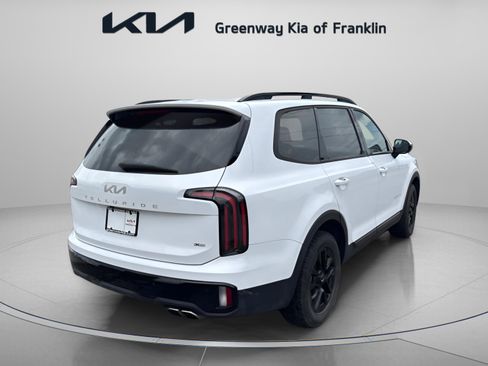 Used 2024 Kia Telluride SX Prestige X-Pro AWD/4WD image 7