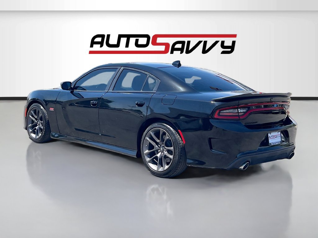 Used 2023 Dodge Charger Scat Pack RWD image 5