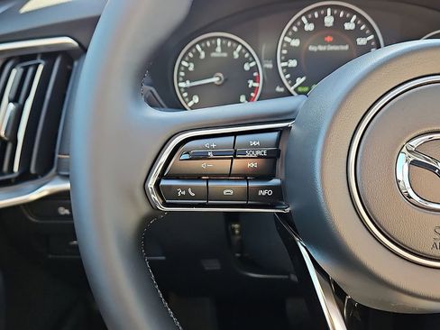 New 2026 MAZDA CX-70 3.3 Turbo w/ Preferred Package image 23