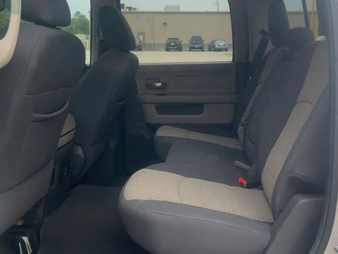 Used 2011 RAM 1500 Big Horn AWD/4WD image 12