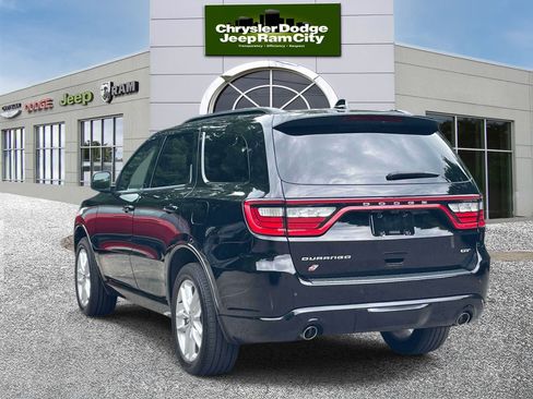 Used 2023 Dodge Durango GT AWD/4WD image 8