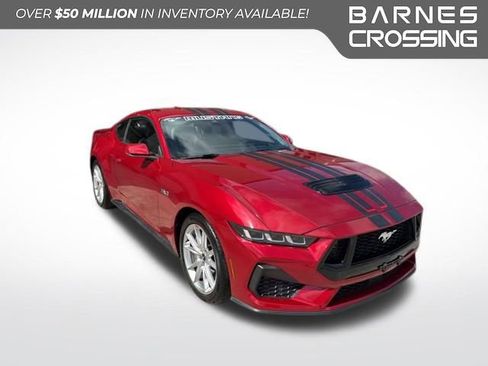 Used 2024 Ford Mustang GT Premium RWD image 1
