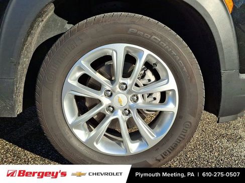 Certified 2025 Chevrolet TrailBlazer LS w/ LS Convenience Package image 10