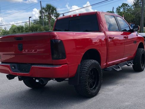 Used 2017 RAM 1500 Sport RWD image 3