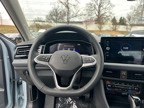 New 2026 Volkswagen Jetta SE image 17