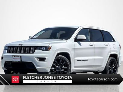 Used 2020 Jeep Grand Cherokee Altitude