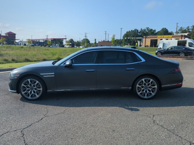 Used 2023 Genesis G90 3.5T AWD/4WD image 7