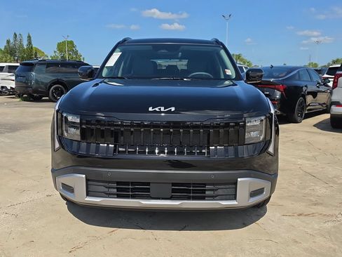 New 2027 Kia Seltos EX FWD image 3