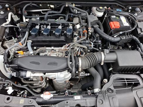 Certified 2024 Honda Civic Si image 29