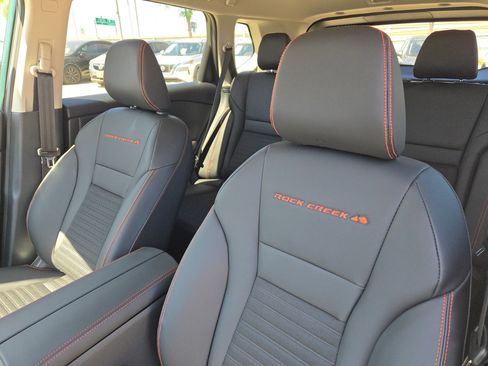 New 2026 Nissan Rogue SV AWD/4WD image 9