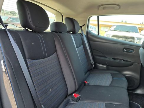 Used 2023 Nissan Leaf SV Plus FWD image 12