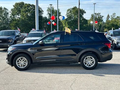 Certified 2026 Ford Explorer Active AWD/4WD image 4