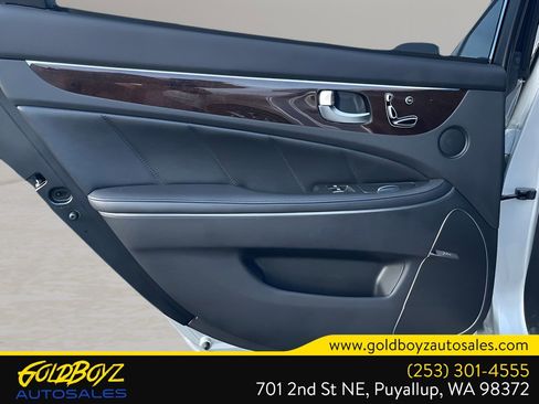 Used 2011 Hyundai Equus Signature image 13