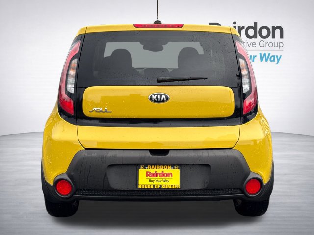 Used 2015 Kia Soul + FWD image 6