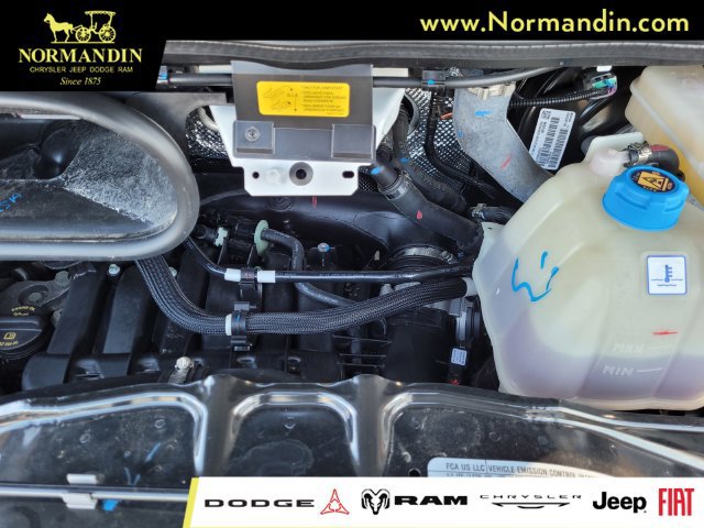 Used 2025 RAM ProMaster 2500 w/ Crew Van Package FWD image 20