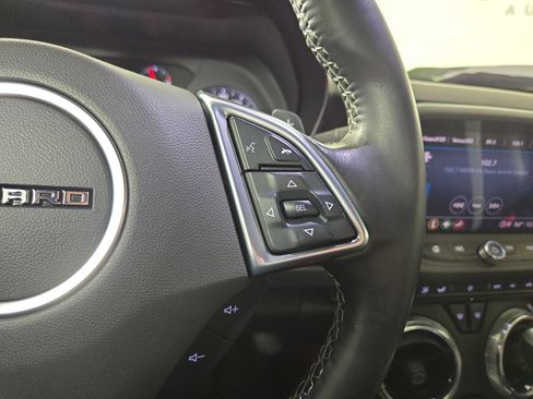 Certified 2022 Chevrolet Camaro LT w/ RS Package image 16