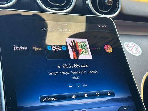 Used 2025 Mercedes-Benz C 300 4MATIC Sedan image 19