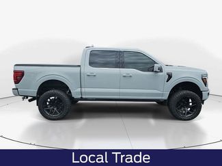 Used 2024 Ford F150 Platinum w/ FX4 Off-Road Package AWD/4WD video 3