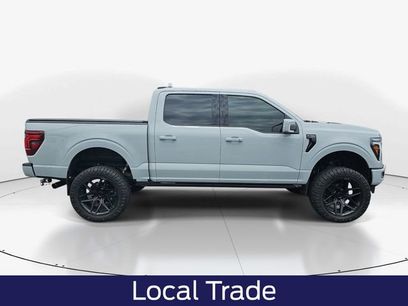 Used 2024 Ford F150 Platinum w/ FX4 Off-Road Package