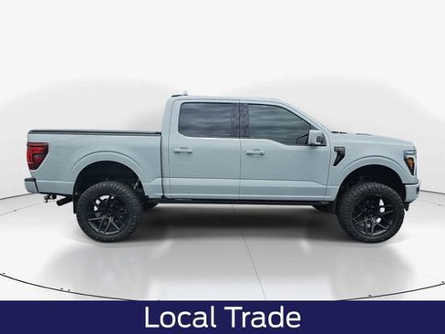 Used 2024 Ford F150 Platinum w/ FX4 Off-Road Package AWD/4WD image 3