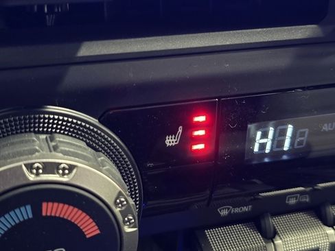 New 2025 Toyota Tacoma 4x4 Double Cab Hybrid image 9