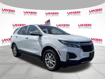 Used 2024 Chevrolet Equinox LT